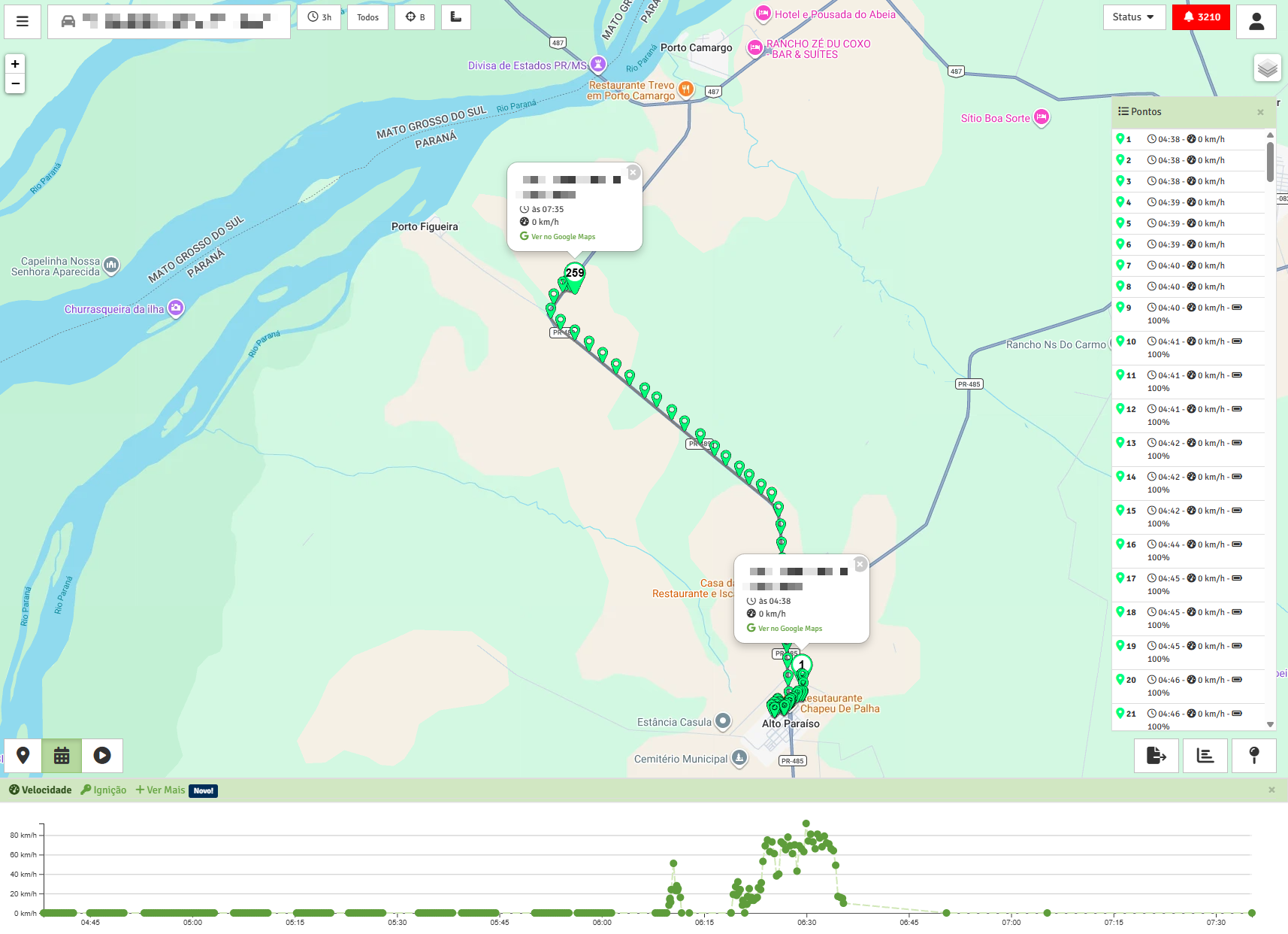 MTK Tracking